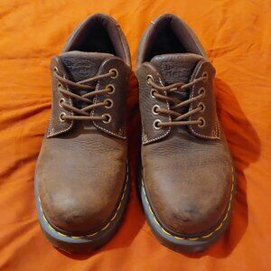Dr. Martens "Boston" shoes. Size 10.